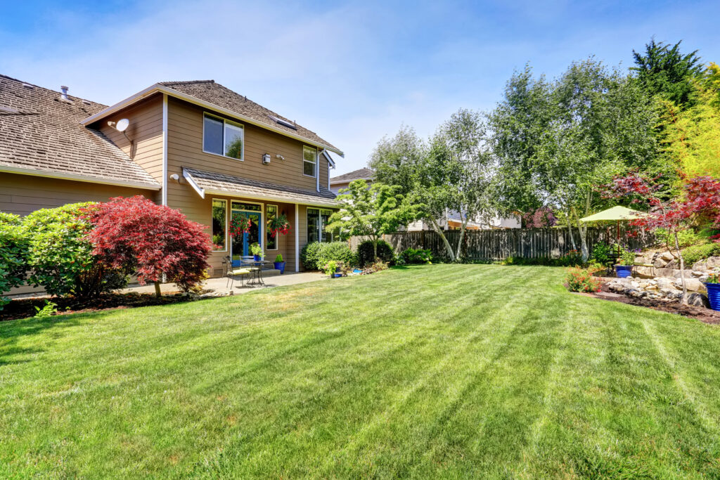 Stock Photo 7 - Lawn Care