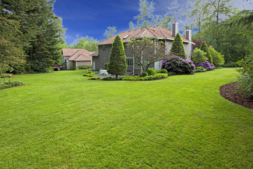 Stock Photo 9 - Lawn Care