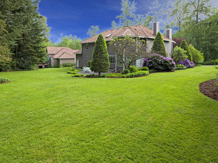 Stock Photo 9 - Lawn Care